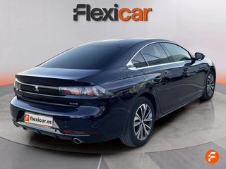 Peugeot 508 5P Allure HYBRID 225 e-EAT8