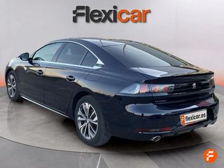 Peugeot 508 5P Allure HYBRID 225 e-EAT8