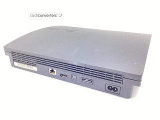 sony ps3 slim 250 gb