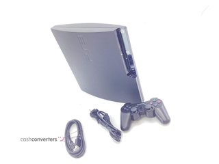 sony ps3 slim 250 gb