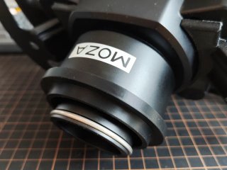 Anillo Auxiliar QR para Moza ES