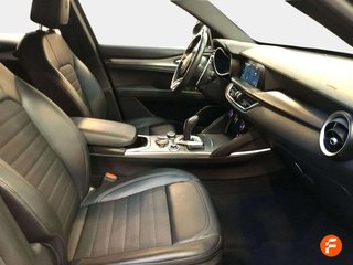 Alfa Romeo Stelvio 2.2 Diesel 140kW (190cv) SPRINT AWD