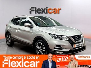 Nissan Qashqai DIG-T 85 kW (115 CV) UNIQUE EDITION - 5P (2017)