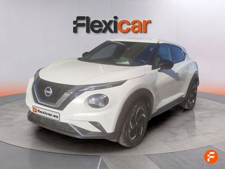 Nissan Juke DIG-T 84 kW (114 CV) 6M/T N-Connecta