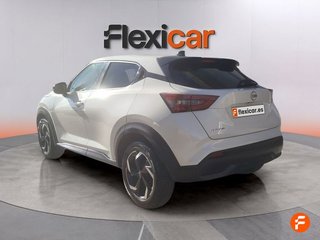 Nissan Juke DIG-T 84 kW (114 CV) 6M/T N-Connecta