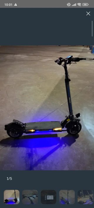 Smartgyro Speedway 48v Patinete Eléctrico