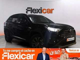 Toyota Rav4 2.5l 220H Advance