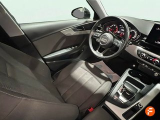 Audi A4 Avant Advanced 35 TDI 120kW S tronic