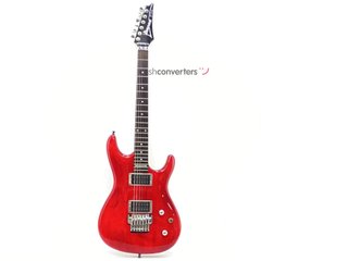 guitarra electrica ibanez js 100 joe satriani signature