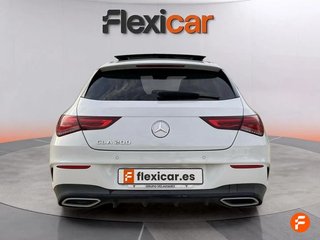 Mercedes-Benz CLA CLA 200 Shooting Brake