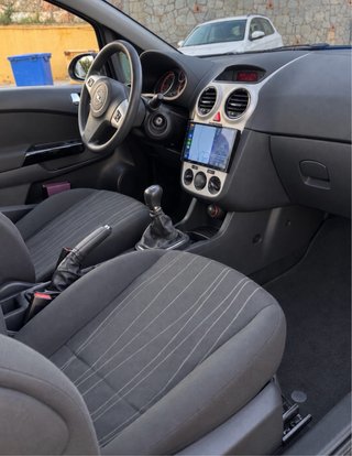 Opel Corsa 2008
