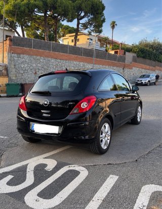 Opel Corsa 2008