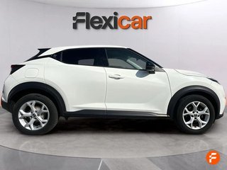 Nissan Juke DIG-T 84 kW (114 CV) 6M/T Acenta