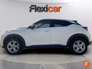 Nissan Juke DIG-T 84 kW (114 CV) 6M/T Acenta