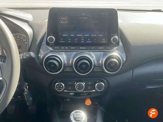 Nissan Juke DIG-T 84 kW (114 CV) 6M/T Acenta