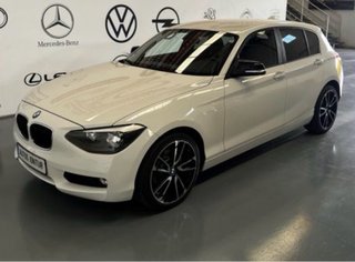 BMW Serie 1 2012