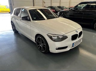 BMW Serie 1 2012