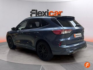 Ford Kuga ST-Line X 2.5 Duratec PHEV 165kW Auto