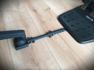Freno para Silla de Ruedas Logitech