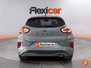 Ford Puma 1.0 EcoBoost 92kW (125cv) ST-Line X