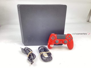 sony ps4 slim 500gb