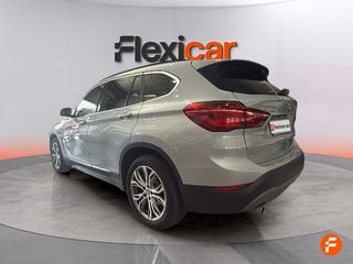 BMW X1 sDrive18i