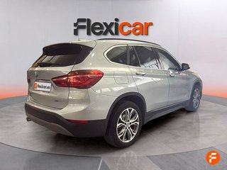 BMW X1 sDrive18i