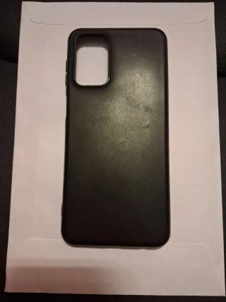 Custodia Samsung Galaxy M13 Nera