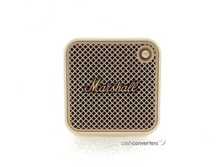 altavoz portatil bluetooth marshall willen ii