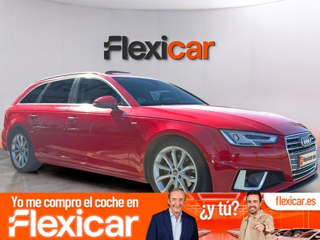 Audi A4 AVANT 2.0 35 TDI Advanced S tronic 7 vel. 2019