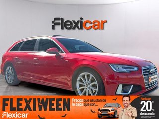 Audi A4 Avant Advanced 35 TDI 110kW S tronic