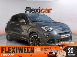 Fiat 500X 1.5 Hybrid 97kW (130cv) DCT