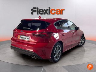 Ford Focus 1.0 Ecoboost 92kW Active X SB