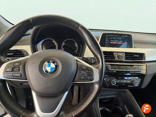 BMW X1 sDrive18d