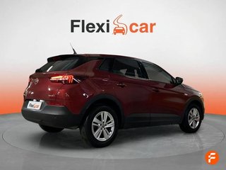 Opel Grandland X 1.2 Turbo Selective