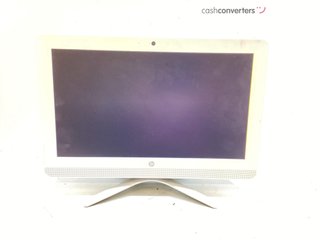 pc hp all-in-one