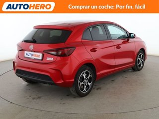 MG MG3 1.5 Hybrid+ Luxury