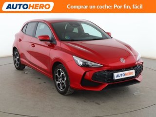 MG MG3 1.5 Hybrid+ Luxury