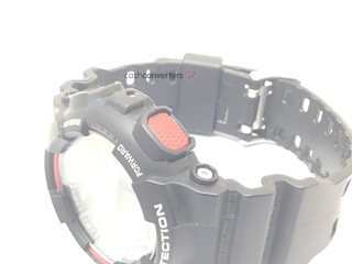 reloj pulsera caballero casio ga-100-1a4er