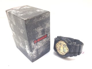reloj pulsera caballero casio ga-010-1aer