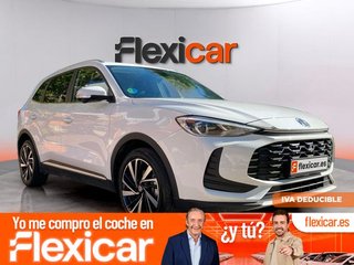 MG ZS Hybrid+ Luxury