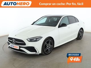 Mercedes-Benz Clase C C 220 d AMG Line MHEV