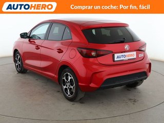 MG MG3 1.5 Hybrid+ Luxury