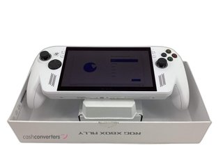 asus rog xbox ally