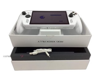 asus rog xbox ally