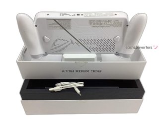 asus rog xbox ally