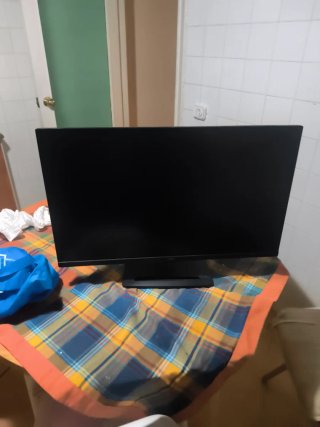 Pantalla MSI Full HD 1080p 120Hz