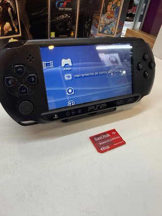 Console Sony PSP Street E1004