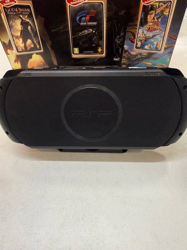 Consola Sony PSP Street E1004