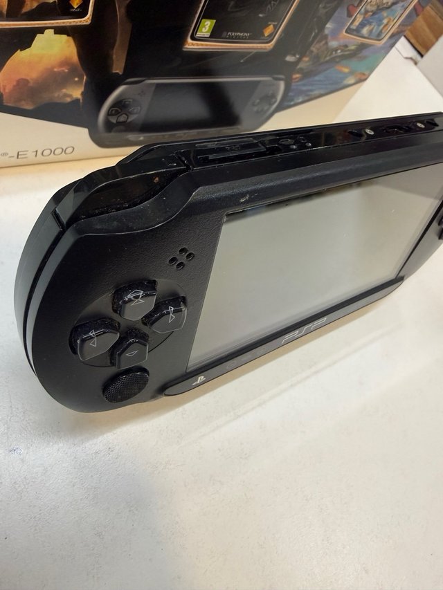 Consola Sony PSP Street E1004